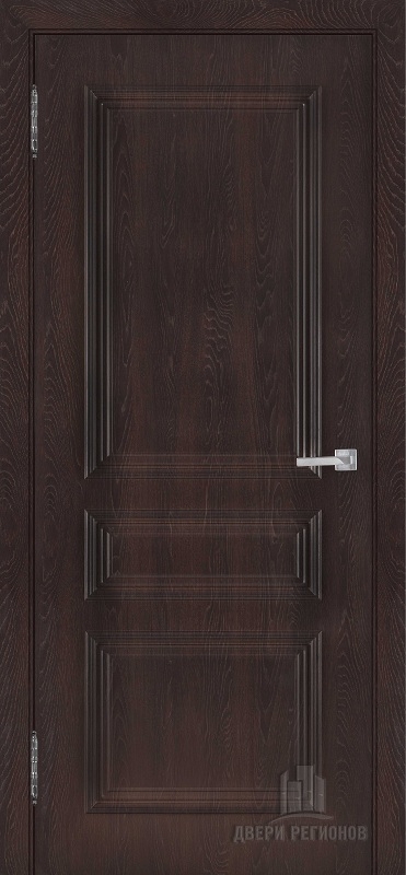 Дверь межкомнатная ламинированная ПВХ с остеклением Римини